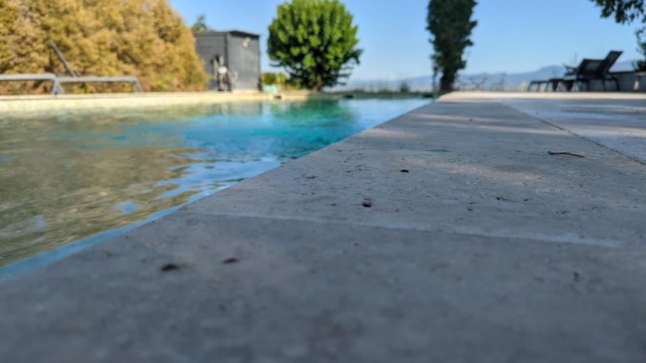 domaine de pelican Gignac  Extérieur photo