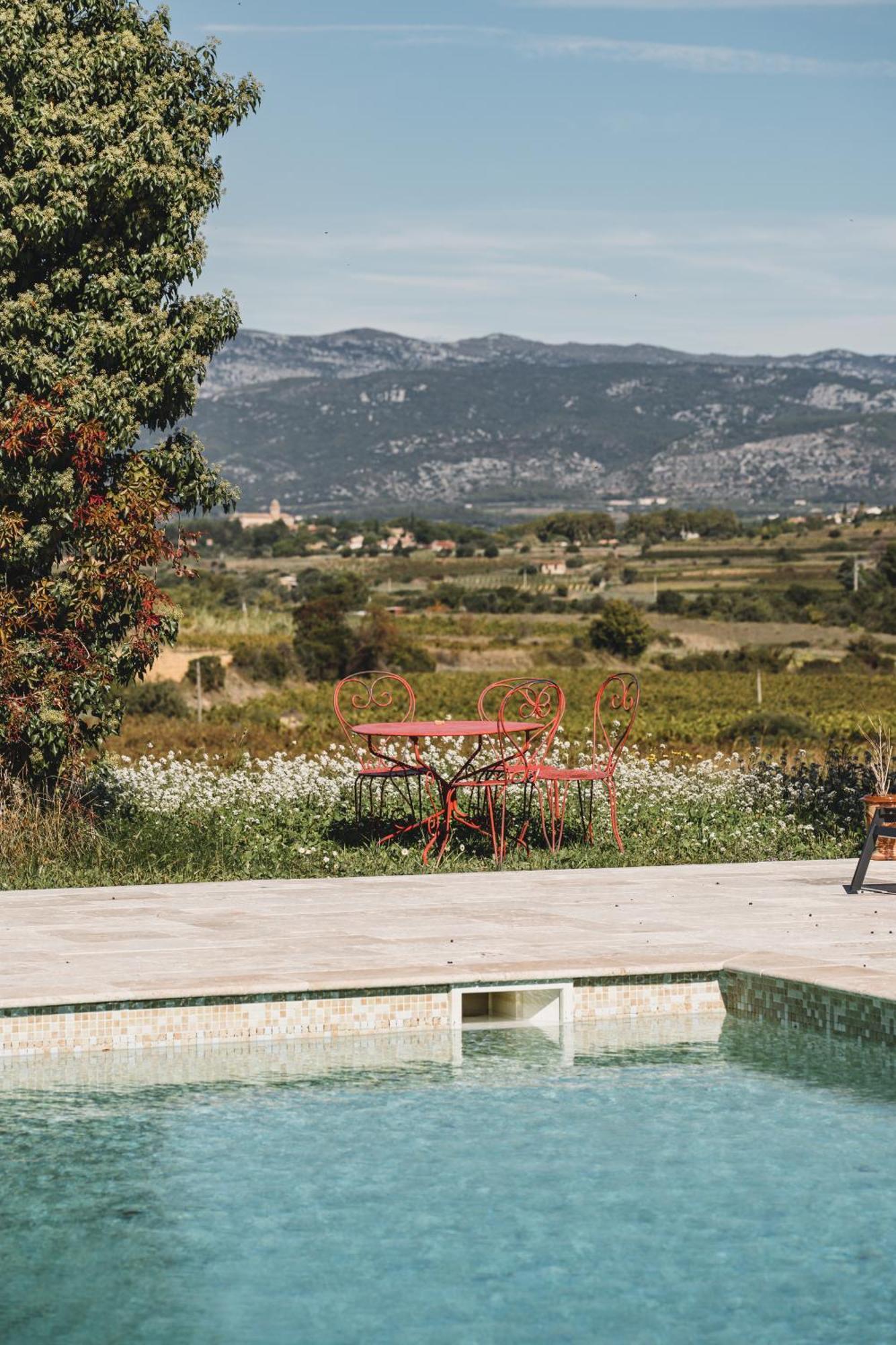 domaine de pelican Gignac  Extérieur photo
