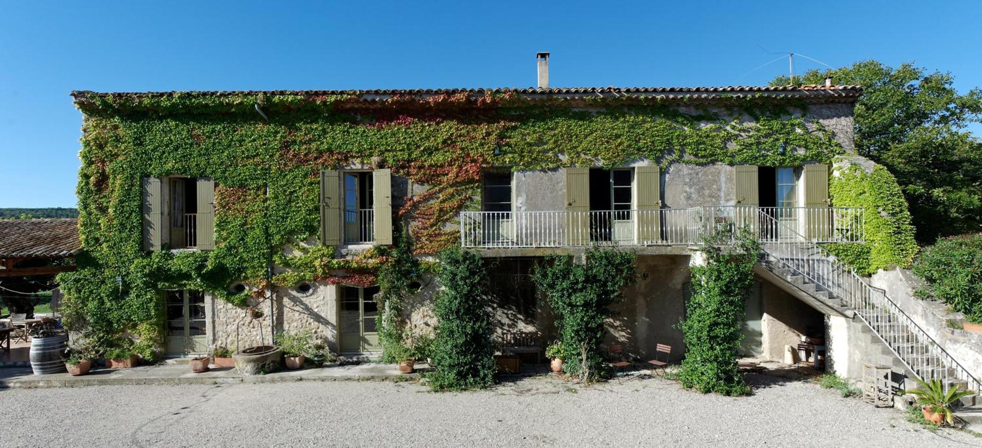 domaine de pelican Gignac  Extérieur photo