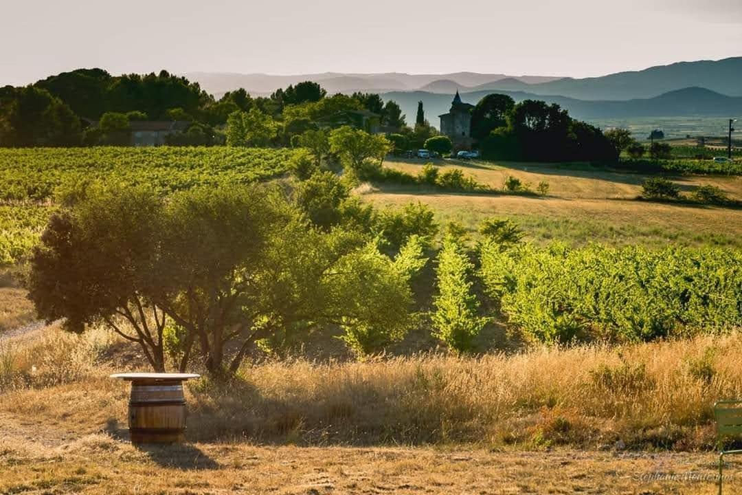domaine de pelican Gignac  Extérieur photo