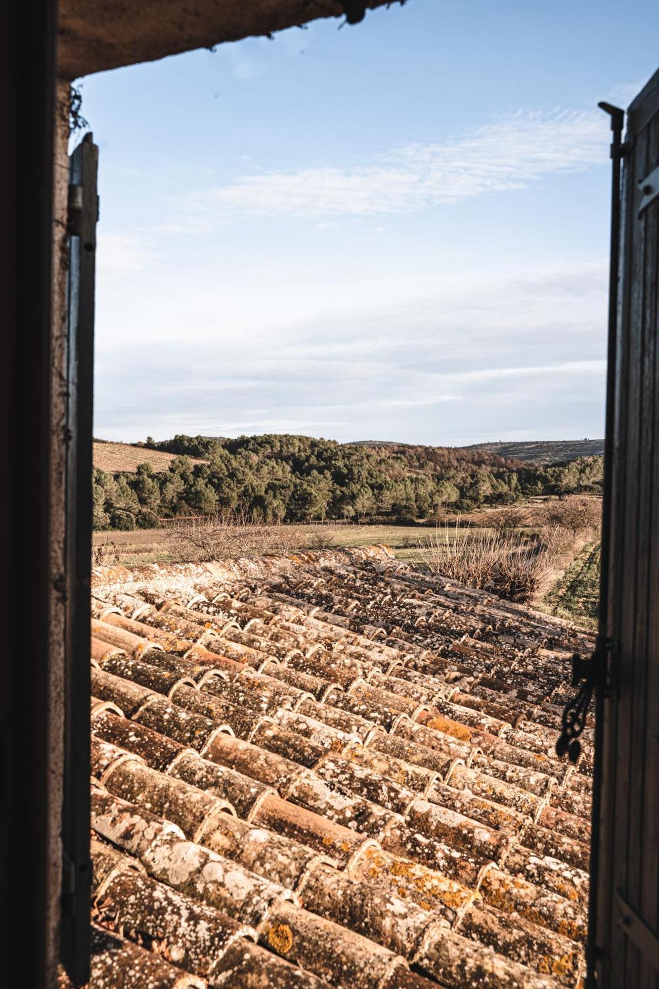 domaine de pelican Gignac  Extérieur photo