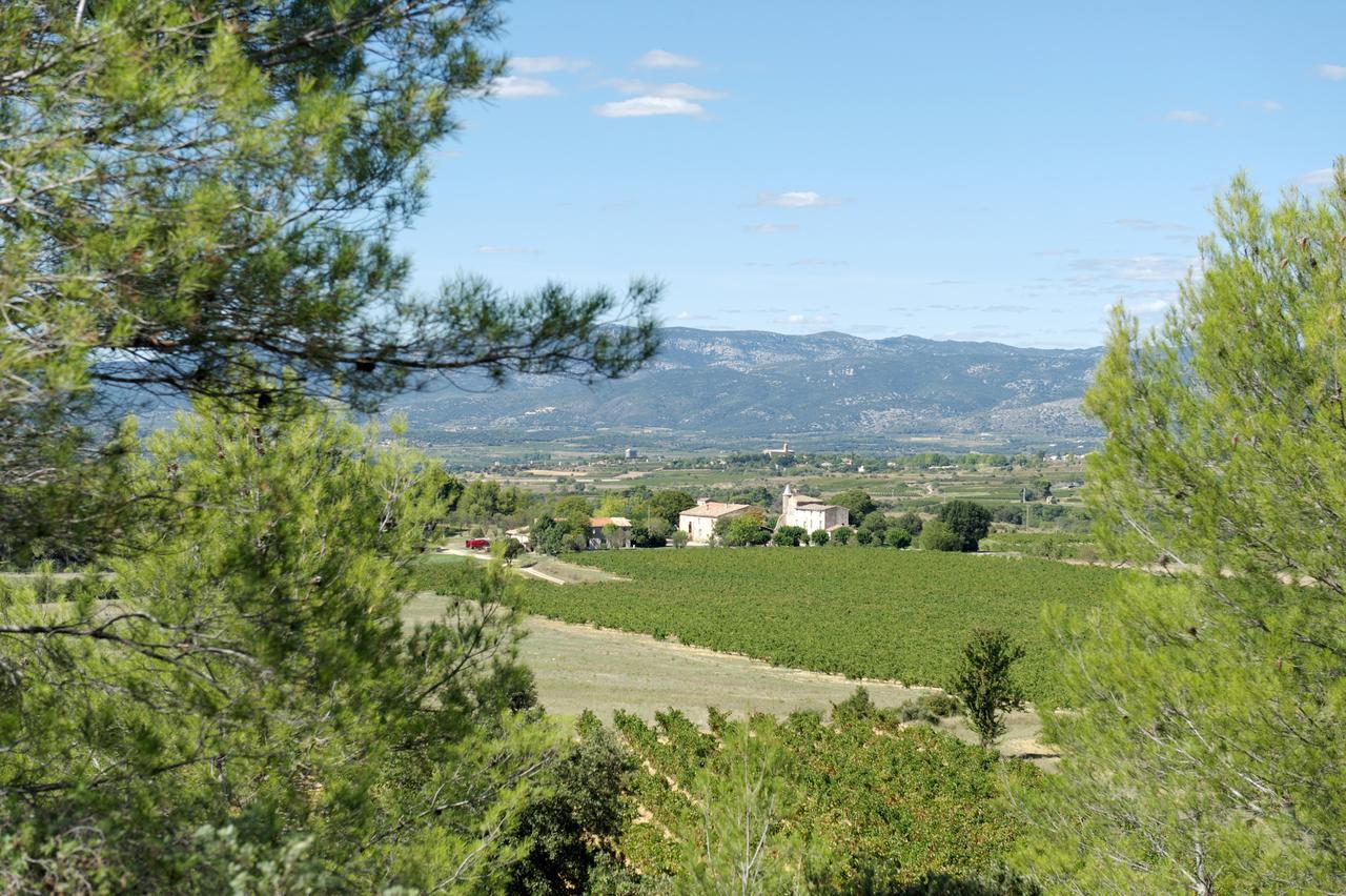 domaine de pelican Gignac  Extérieur photo