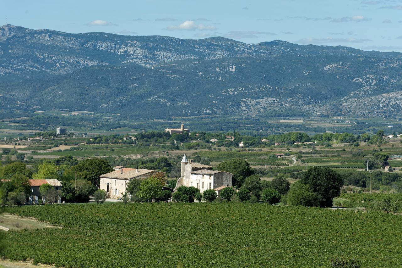 domaine de pelican Gignac  Extérieur photo