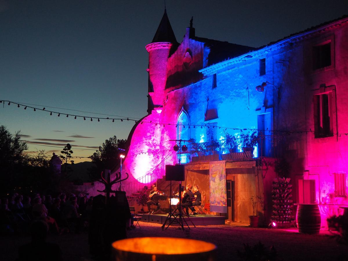 domaine de pelican Gignac  Extérieur photo